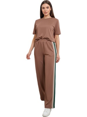 Lacaton Kadın Normal Beden Beyzik Eşofman Takımı