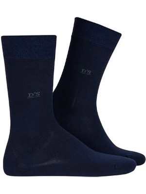 E-Bulurum D's Damat 600 Erkek Bambu Çorap