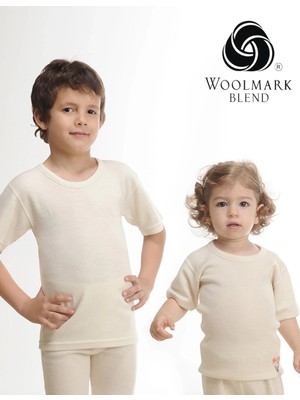 E-Bulurum Hasyün 500 Çocuk %75 Yün Fanilası