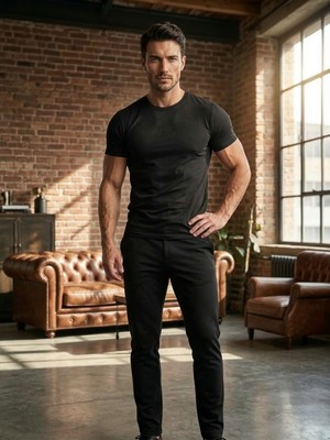 Mila Moja Slimfit T-Shirt