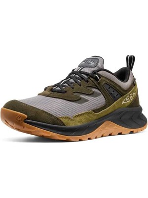 Keen Hightrail Su Geçirmez Erkek Yürüyüş Ayakkabısı Gri