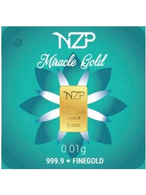 Nezihhan 0.01 Gram 24 Ayar Altın