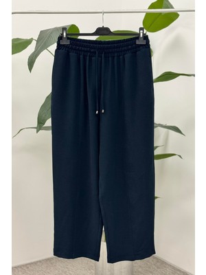 Sentez 5642 Nepal Beli Lastikli Pantolon