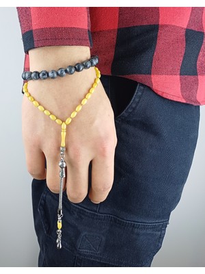 Severdoğaltaş Osman Işler Usta Işçilik Bilek Boy Tesbih