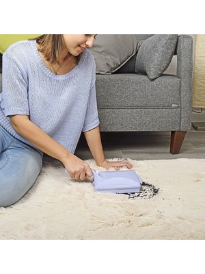 Saplı El Gırgırı - 4 Fırçalı