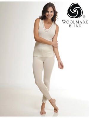 E-Bulurum Hasyün 306 Kadın Yün Tayt