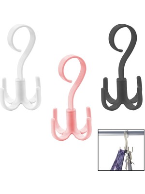 360 Derece Dönerli̇ Aksesuar Aski (5446)