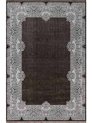 Royal Halı Nil NB08A Yumuşak Dokulu Üst Kalite Viskon Iplik 120 Tarak Ipek Halı