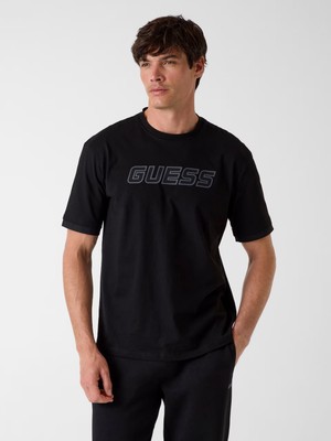 Guess Baskılı Logo T-Shirt Z6GI01K2835