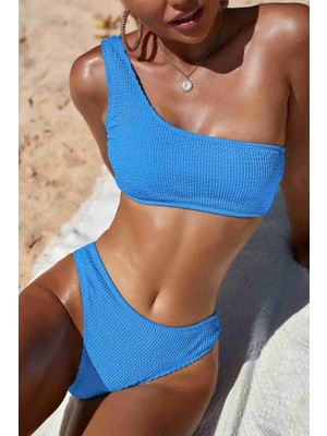 Özel Fitilli Kumaş Bikini Altı