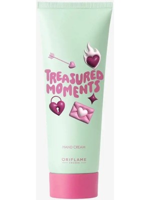 Oriflame Treasured Moments El Kremi