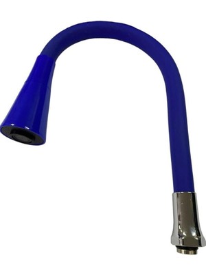 MegaSepet Mey Ithalat® Mavi Kubar Boru Konik Kafalı