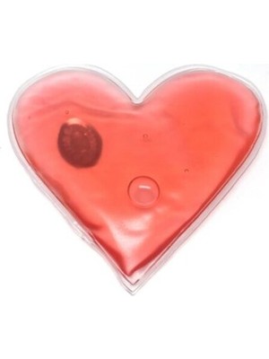 E-Bulurum Kalp Şeklinde El Sobası