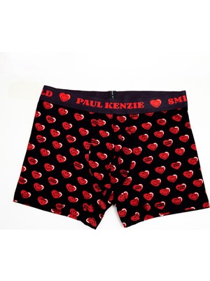 Paul Kenzie | Smileyworld - Erkek Boxer 1