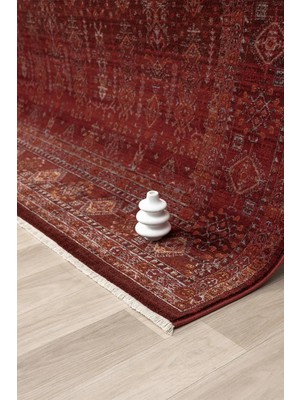 Seyran Halı Vintage Halı Asır 0260 Bordo