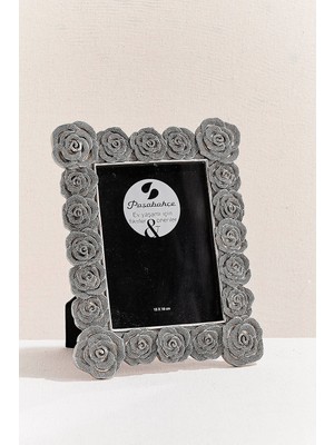 Paşabahçe Ceremony Çerçeve 13X18 cm Silver