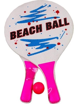 Indispensablely Beach Ball Raket - 3394