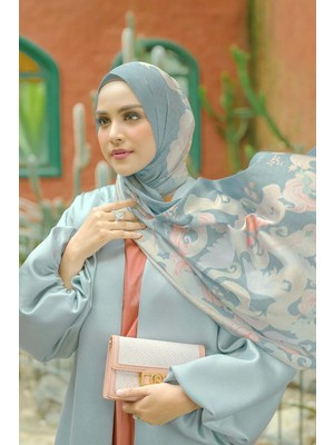 Buttonscarves Friendship Saten Şal - Pokey
