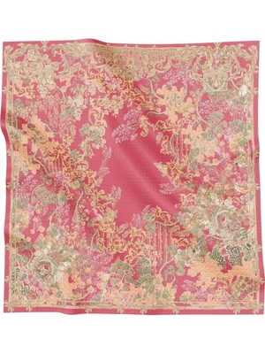Buttonscarves Palace Vual Kare Eşarp - Blossom