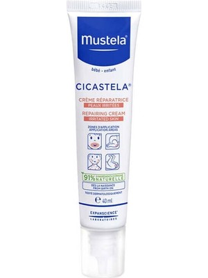 Indispensablely Cicastela Onarıcı Bakım Kremi 40 ml