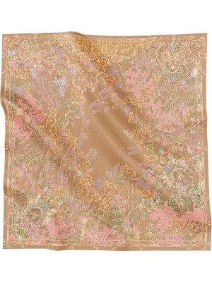 Buttonscarves Palace Vual Kare Eşarp - Majestic