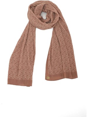 Buttonscarves Tapis Piliseli Şal - Mocha