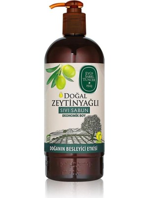 Indispensablely Doğal Zeytinyağlı Sıvı Sabun 750 ml