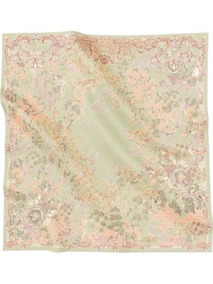 Buttonscarves Palace Vual Kare Eşarp - Gloire