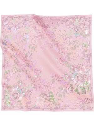 Buttonscarves Palace Vual Kare Eşarp - Fantaisie