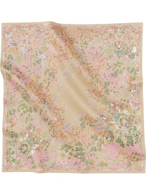 Buttonscarves Palace Vual Kare Eşarp - Charme