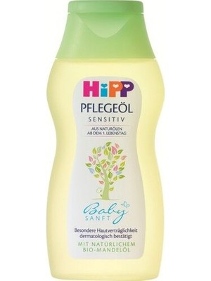 Indispensablely Hipp Bebek Bakım Yağı 200 ml