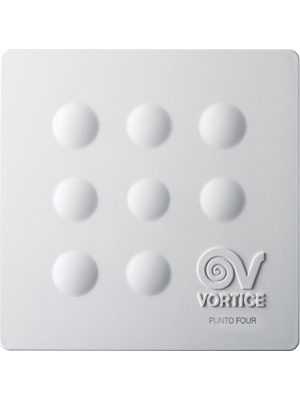 Vortice Mfo 100/4" Punto Four