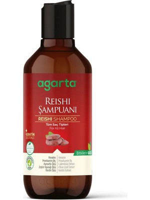 Indispensablely Reishi Şampuan 400ML