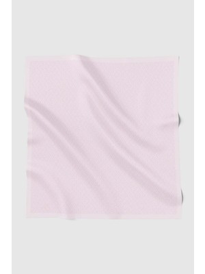 Buttonscarves Prism Vual Kare Eşarp - Rose Whip