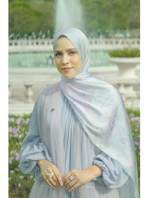Buttonscarves Friendship Saten Şal - Rarity