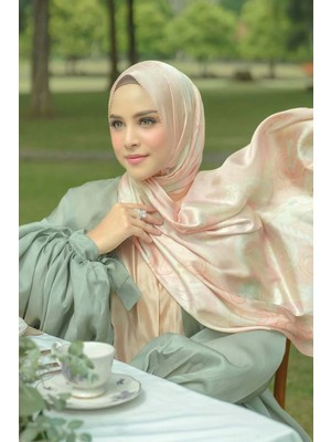 Buttonscarves Friendship Saten Şal - Scootaloo