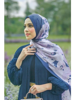 Buttonscarves Friendship Saten Şal - Princess Luna