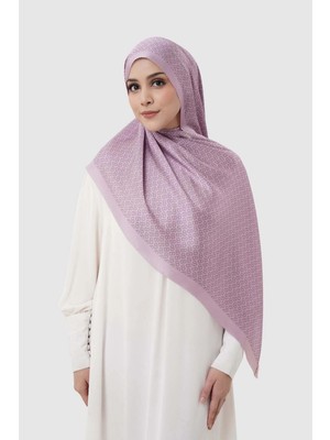 Buttonscarves Tapis Saten Şal - Primrose