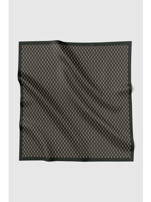 Buttonscarves Prism Vual Kare Eşarp - Raisin