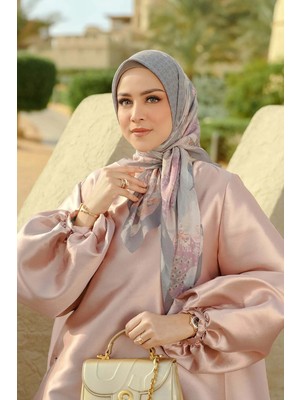 Buttonscarves Arabian Night Kare Eşarp - Whirlwind