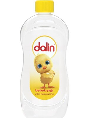 Indispensablely Dalin Bebek Yağı Klasik 300 ml