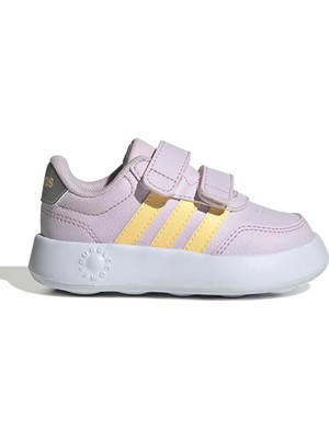 Adidas Breaknet 3.0 Cf I Lila Kız Çocuk Sneaker