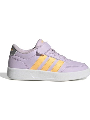 Adidas Breaknet 3.0 El C Lila Kız Çocuk Sneaker