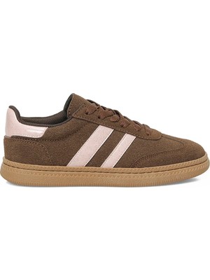 I Cool Fergus F 6fx Kahverengi Kız Çocuk Sneaker