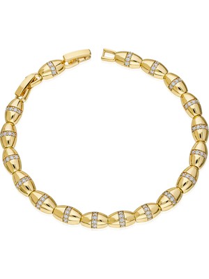 Mute Jewelry Damla Figür Bileklik