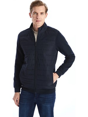 Lc Waikiki Yeni Sezon Standart Kalıp Dik Yaka Erkek Mont