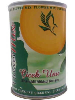 Sb Shopping Flower Mix Çiçek Unu 150 gr Teneke Kutu