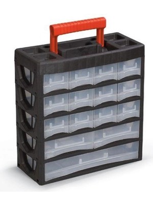 Sb Shopping Portbag PL03 Caby 5/27 Çekmece Seti