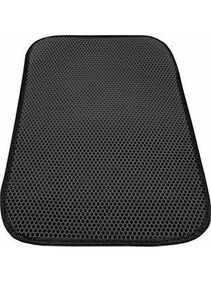 Sb Shopping Elekli Tuvalet Önü Paspası 45 cm - 65 cm Siyah