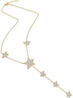 Mute Jewelry Sky Yıldız Kolye